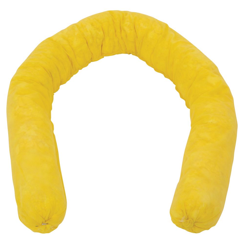 Pratt Safety Boom Hazchem Yellow 1.2m