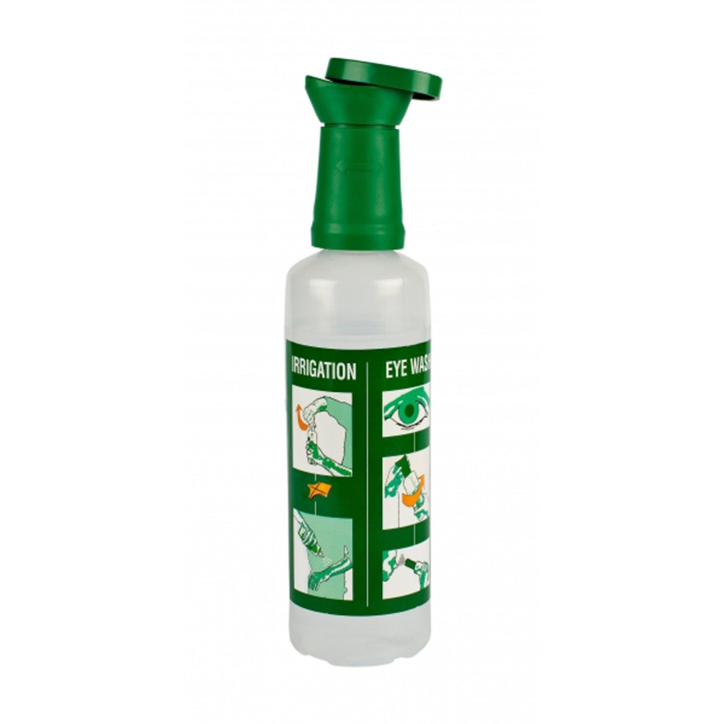 AH1020 Braun Eye Wash Shower Refill 500ml