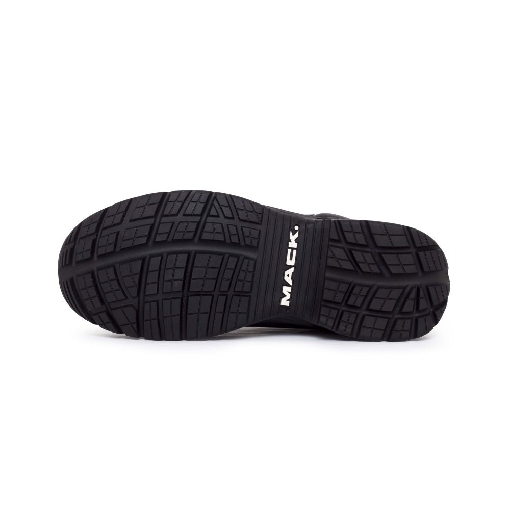 MKBROOKLY Mack Brooklyn Womens Lace-Up Safety Boots