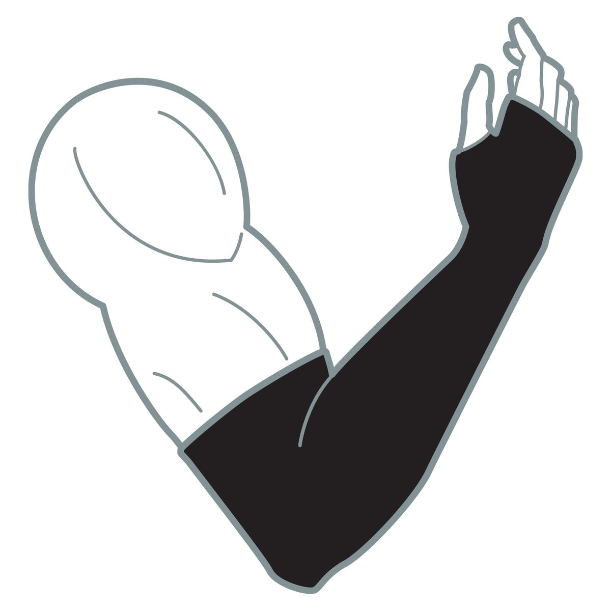 Thorzt CAS Cooling Arm Sleeve