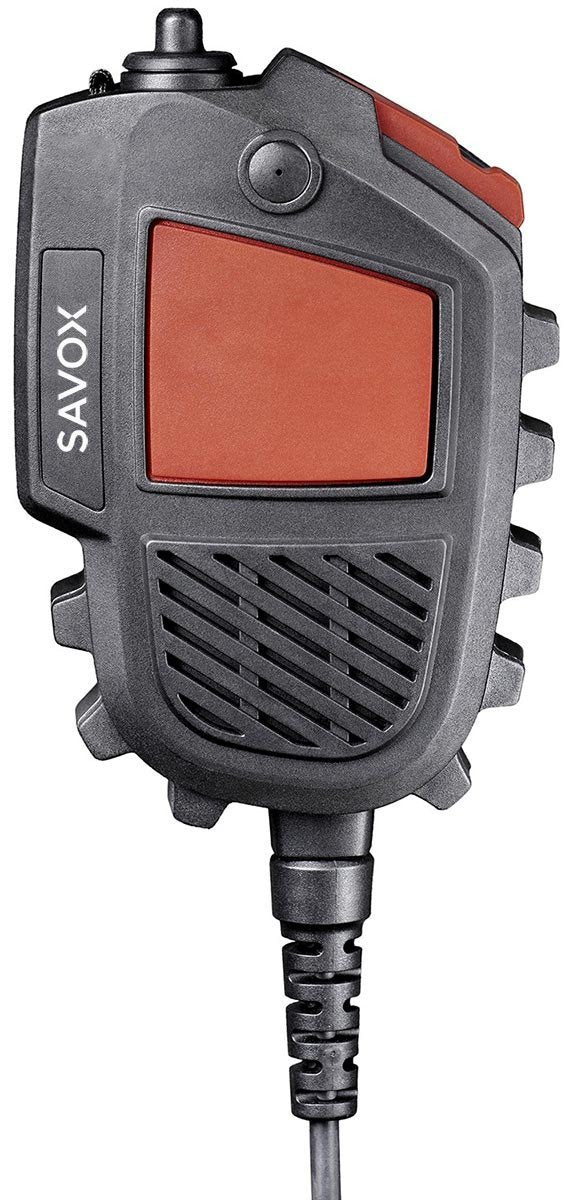 Maxisafe CC-C550.L551122-11B1100 Push To Talk controller to suit Kenwood NX-5200