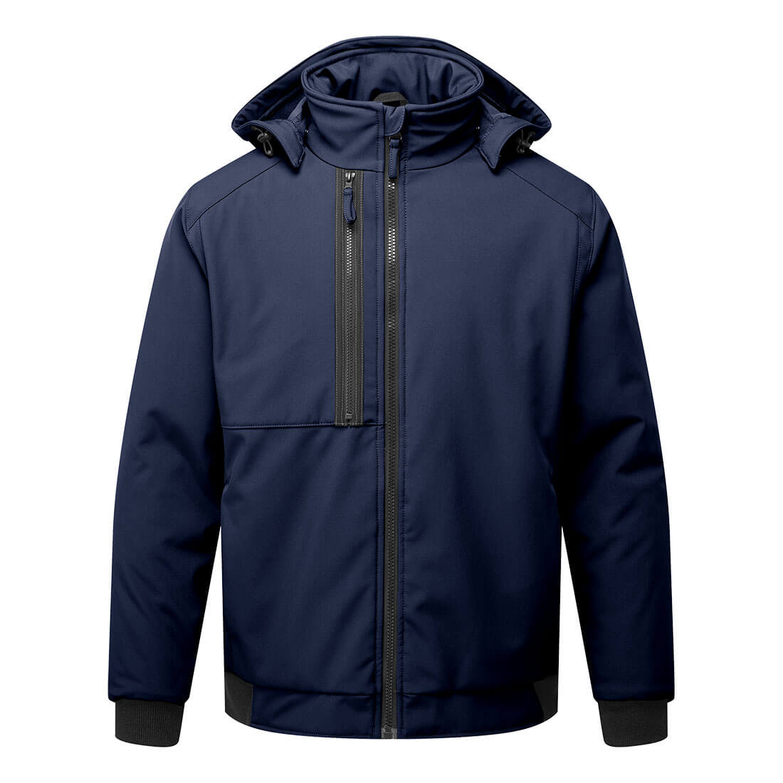 Portwest WX2 Eco Insulated Softshell (2L) in Navy