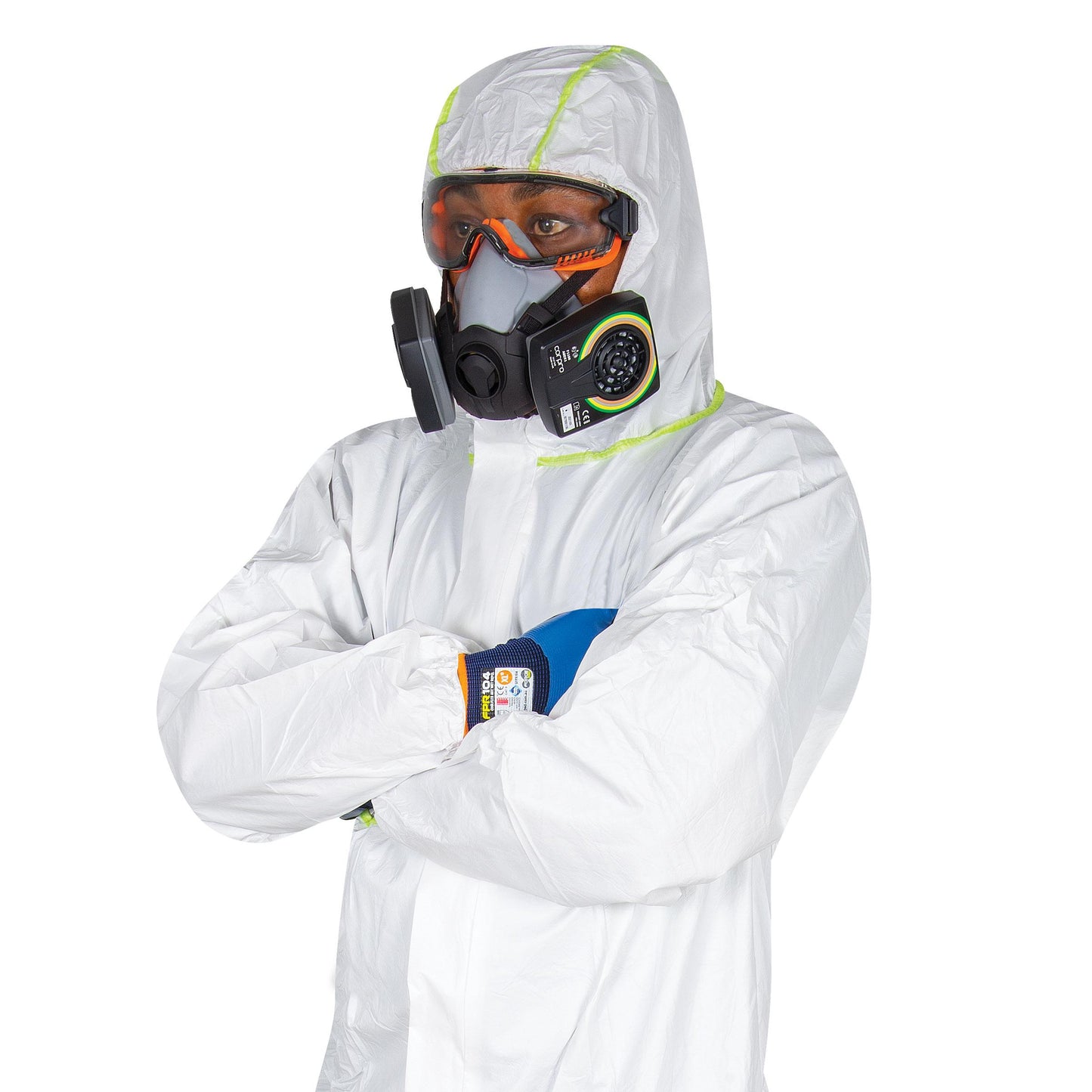 Force360 Force360 MaxRepel+ Type 4,5,6 Coverall