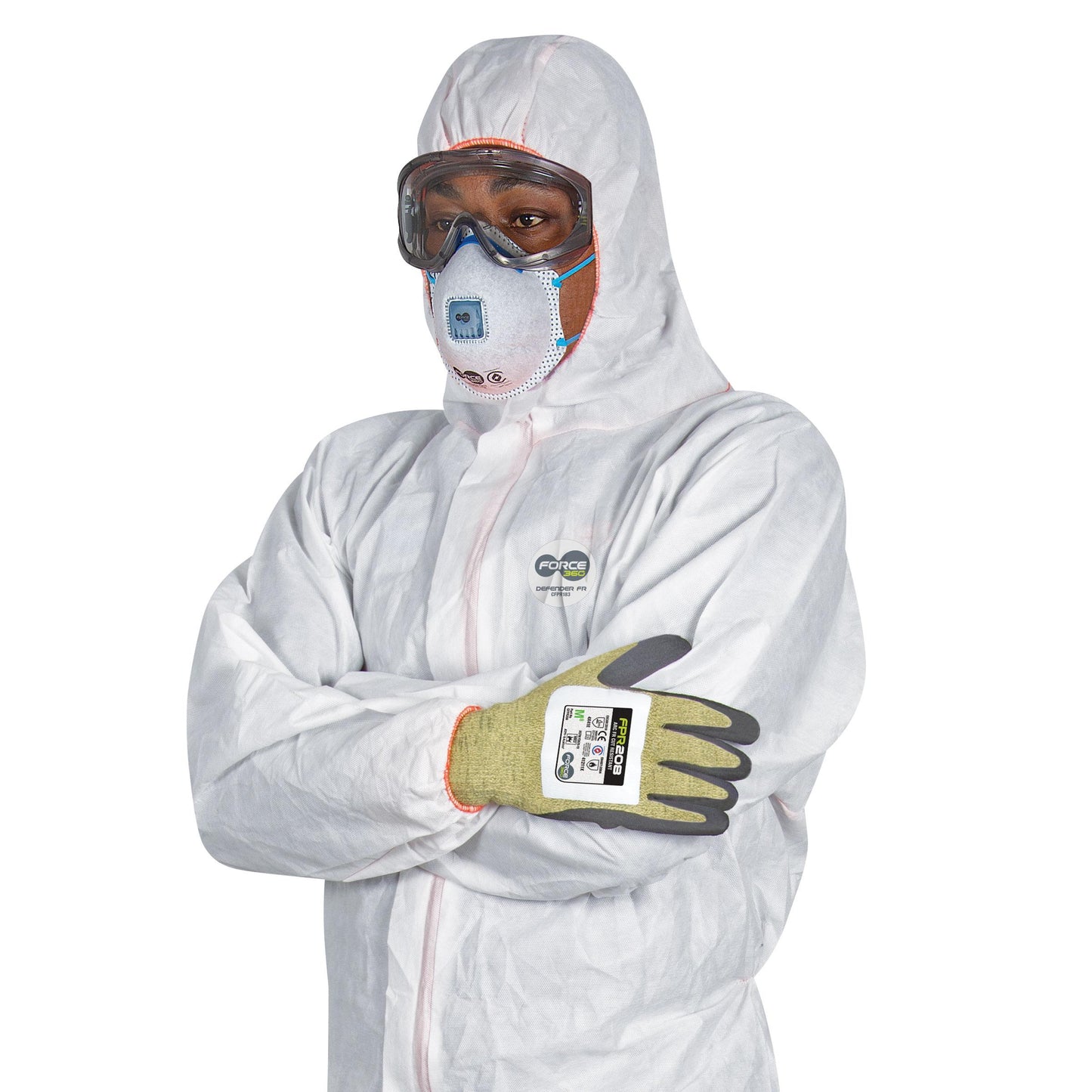 Force360 Force360 Defender FR Type 5,6 Coverall