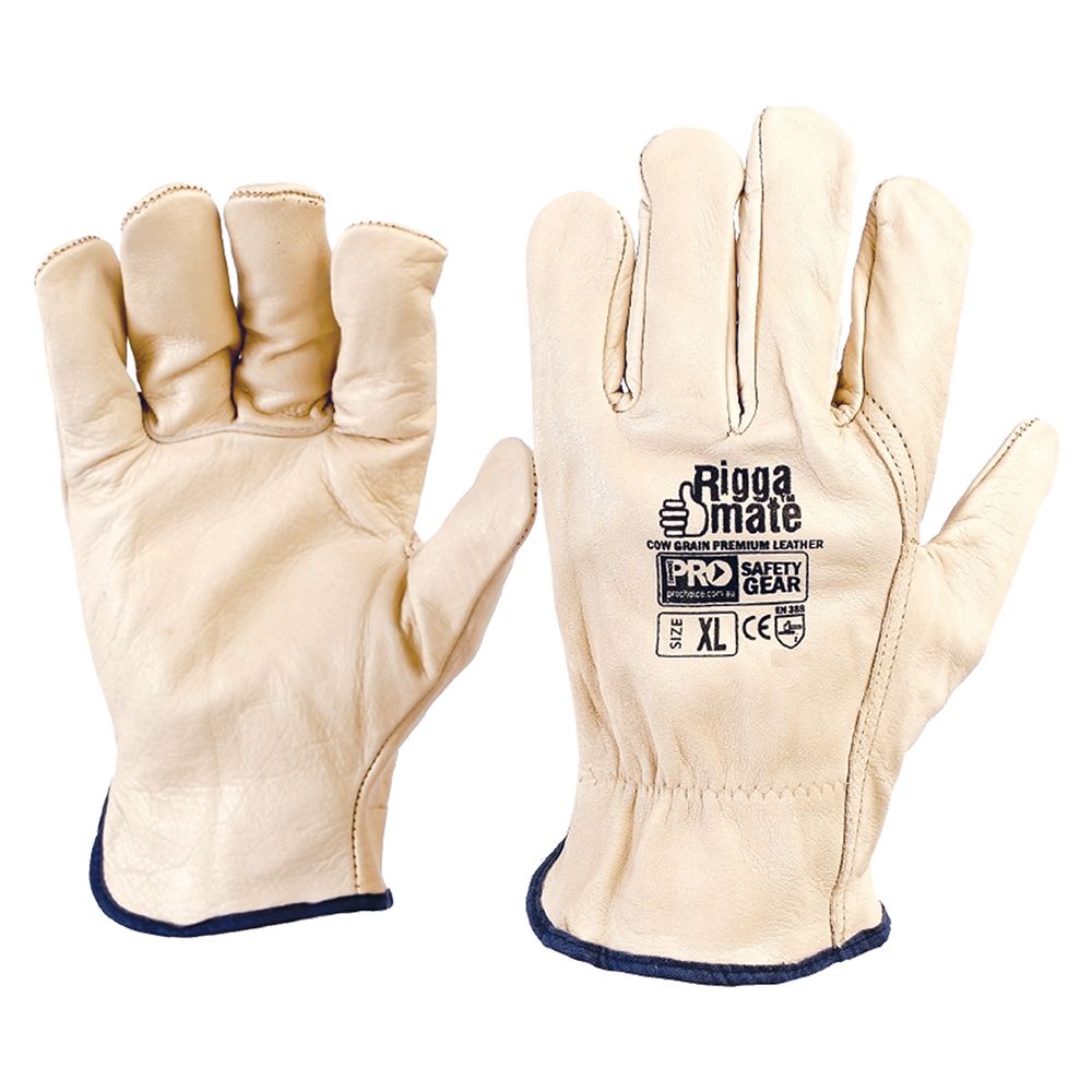 Pro Choice Safety Gear Riggamate Cut Resistant Glove 2XL