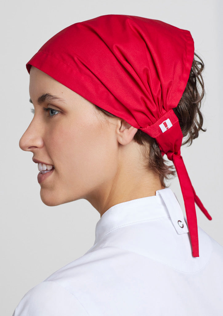 BizCollection CH331 Twist Chef Bandana