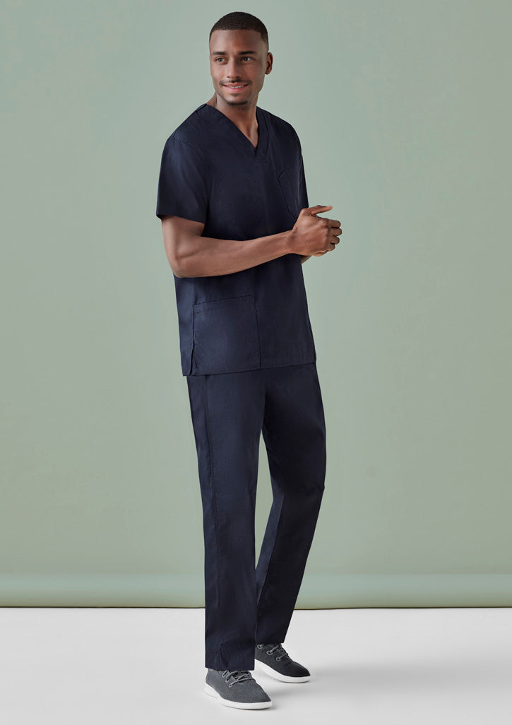 BizCare CSP151UL Unisex Hartwell Reversible Scrub Pant