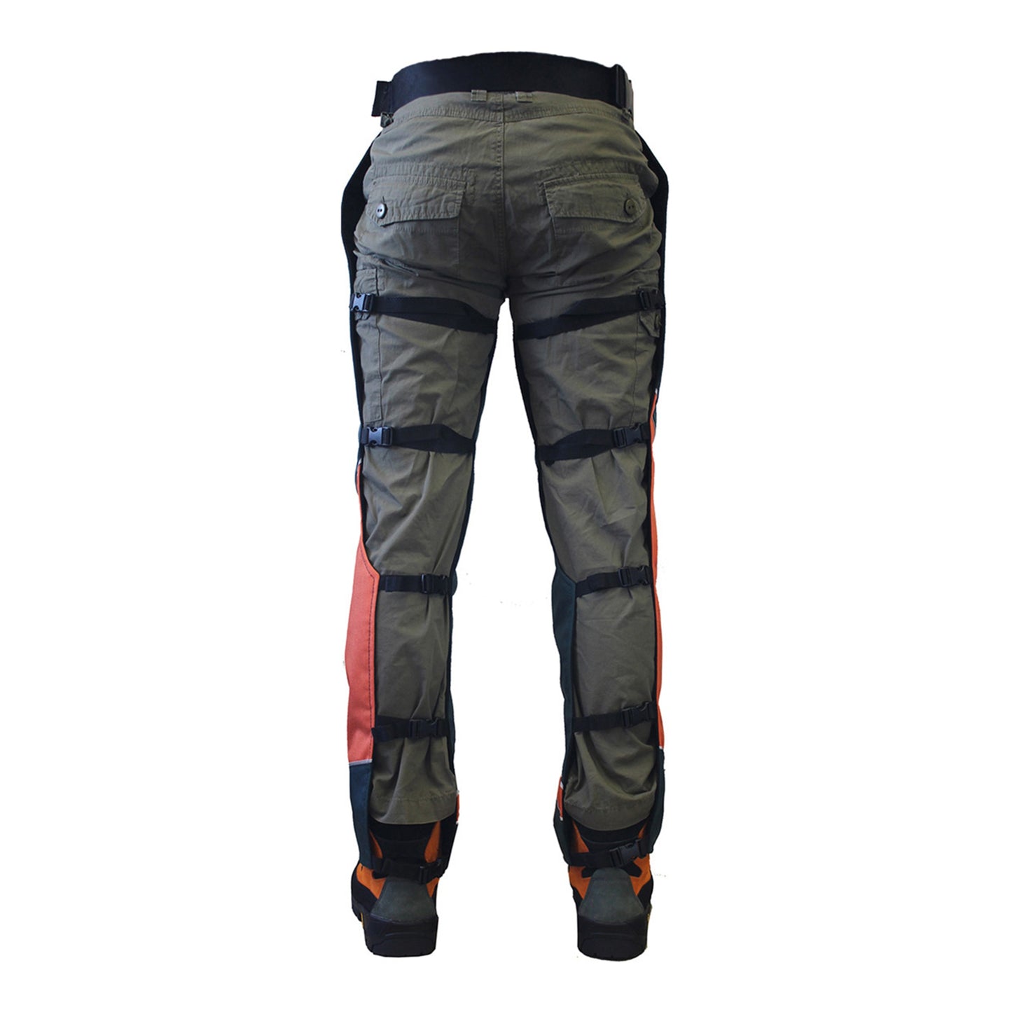 C71Z Clogger DefenderPro Tough Chainsaw Chaps