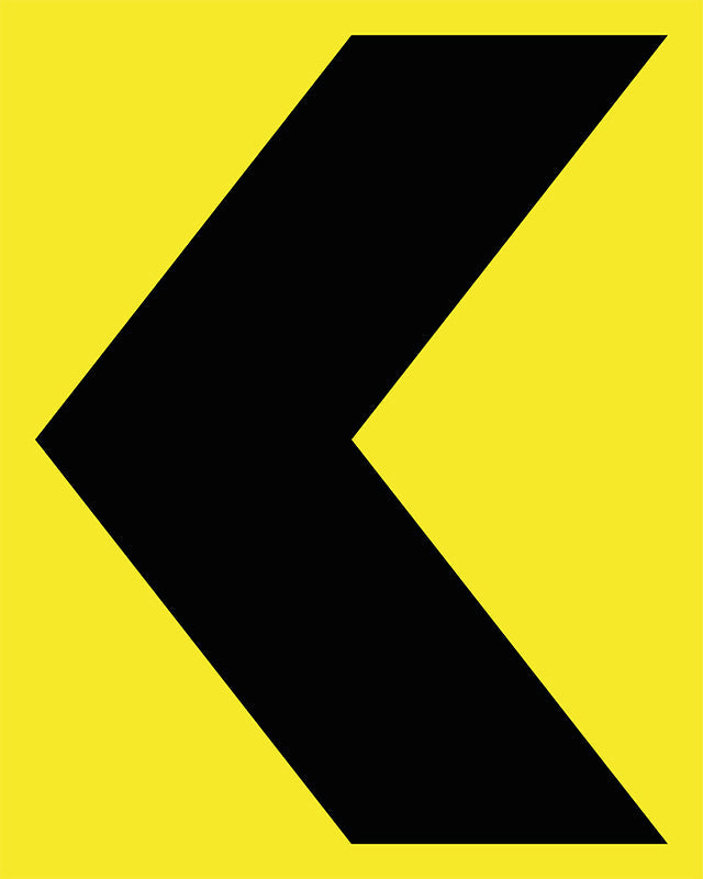 Obstruction Marker Board
