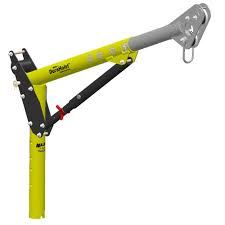 Miller Large Off Set Upper Mast