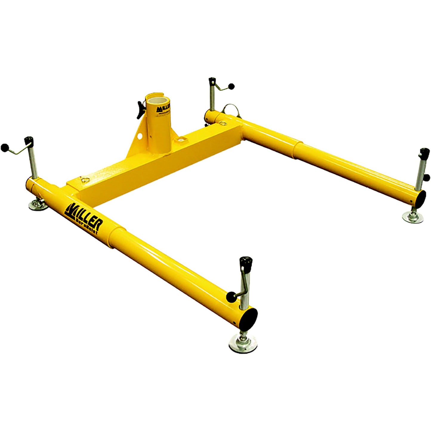 Miller Three Piece Portable Base (0.74M offset)