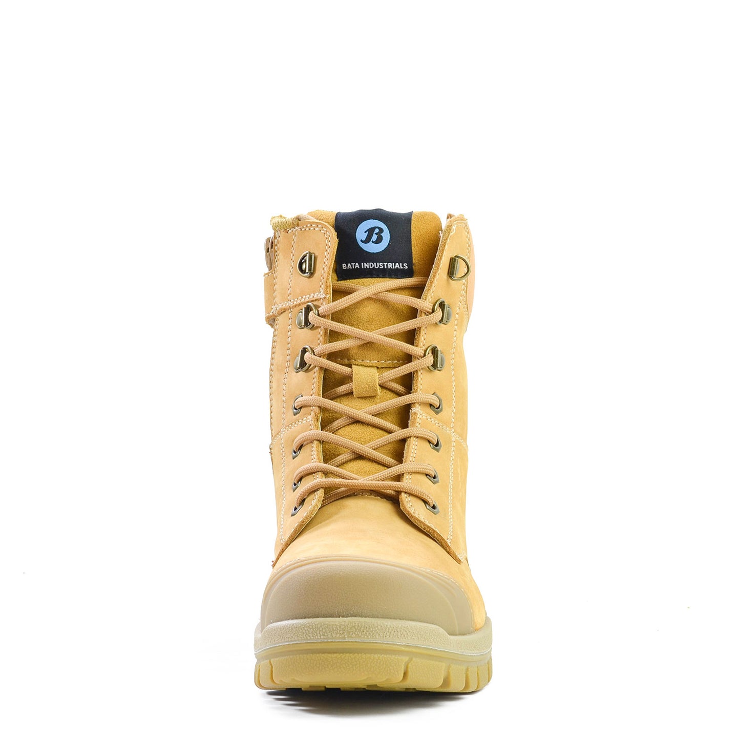 DEFENDER- WHEAT ZIP SIDED SAFETY BOOT