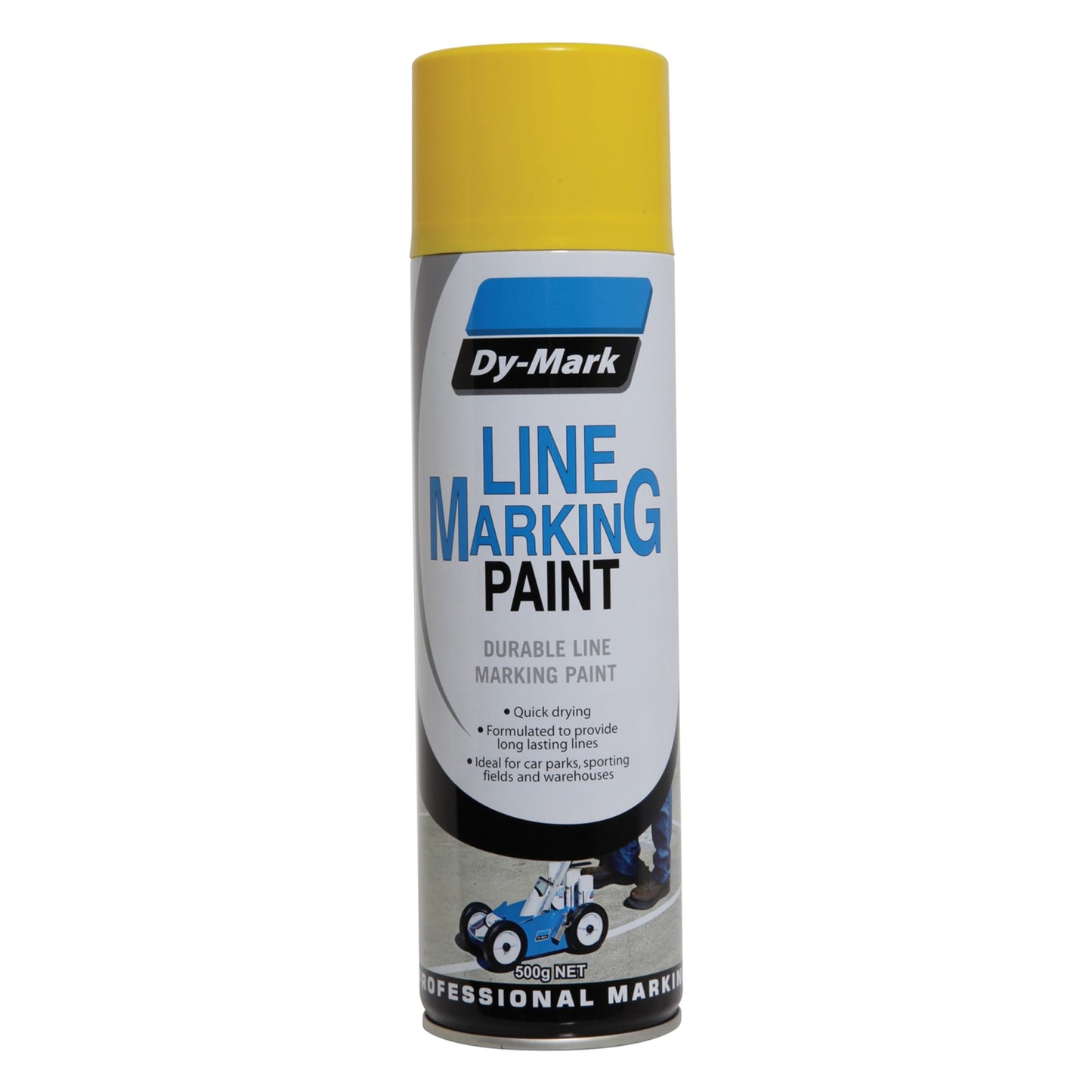 17MAR001 Dy-Mark Spray & Mark Spray Paint 350g