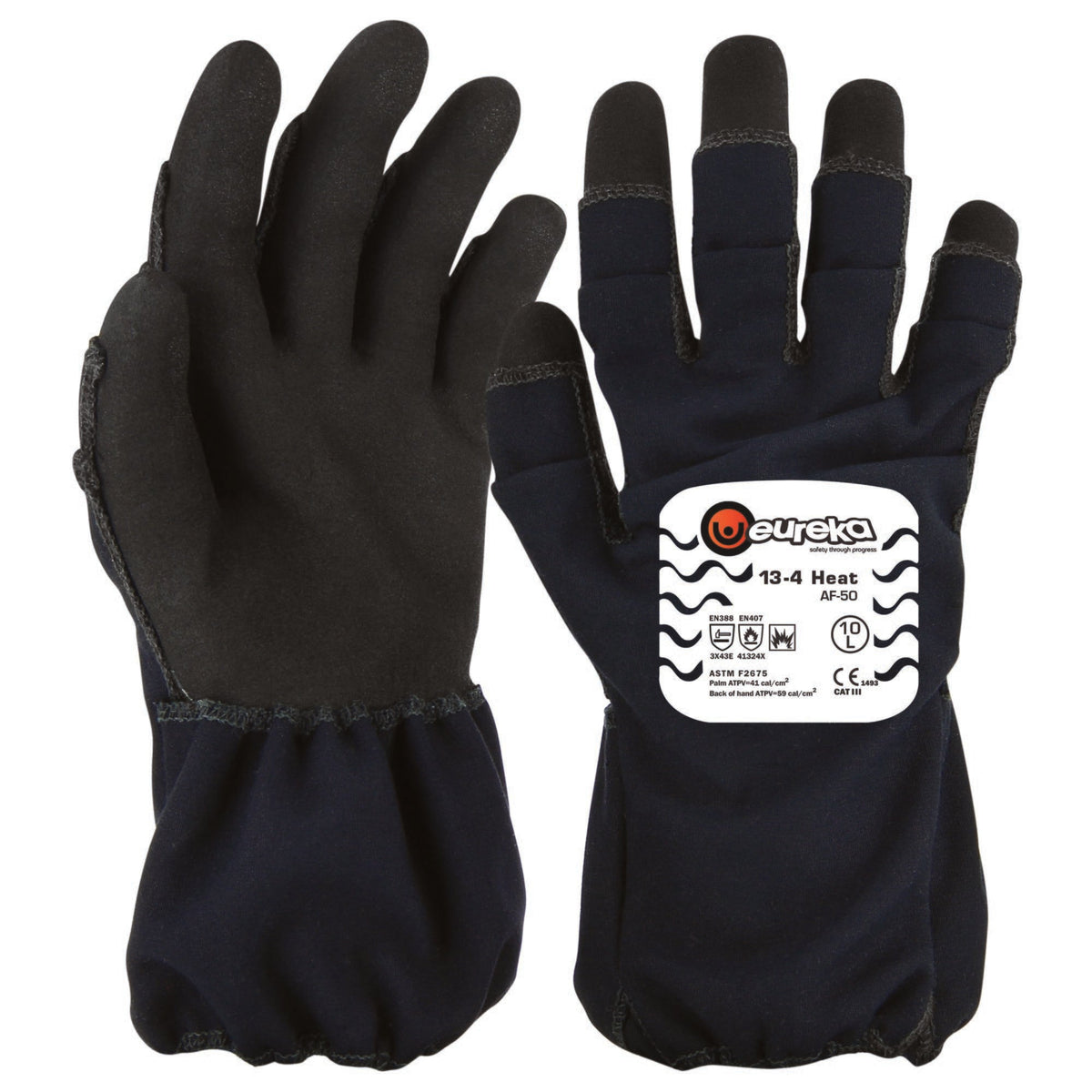 PIP E13-4HAF50 Eureka Heat Arc Flash Glove