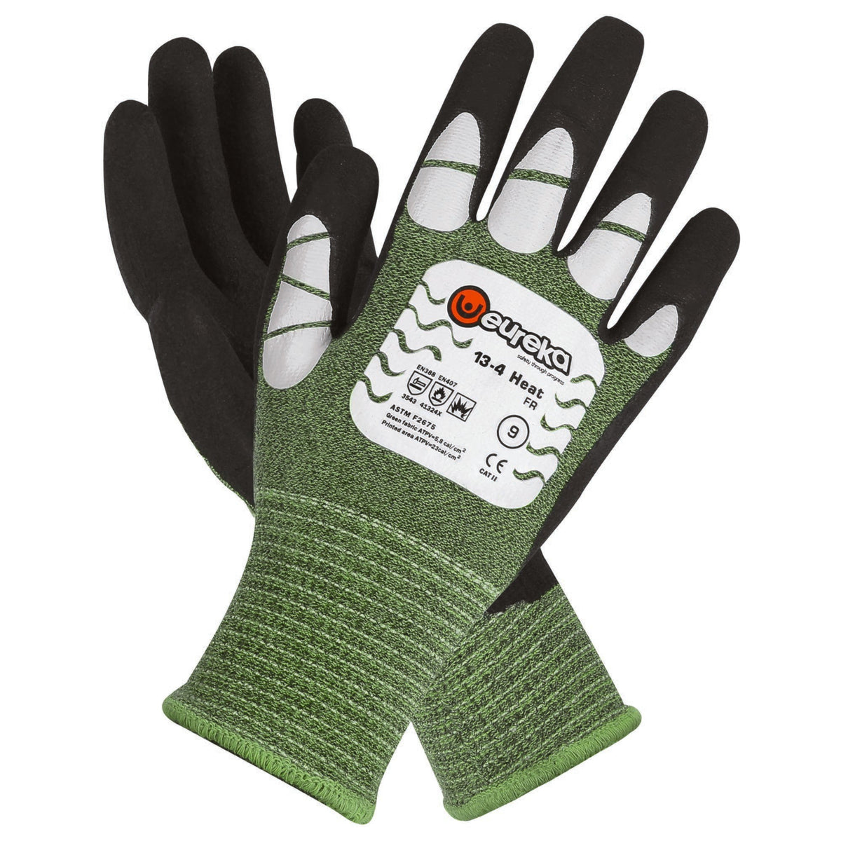 PIP E13-4HFR Eureka Heat FR Nitrile Glove