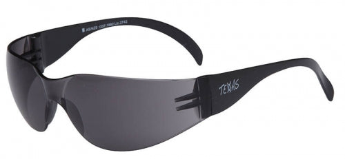 Maxisafe EBR331E TEXAS Safety Glasses - Smoke Lens