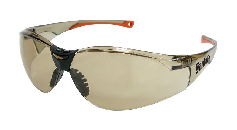 Maxisafe EBR334 SANTA FE Safety Glasses - Bronze Lens