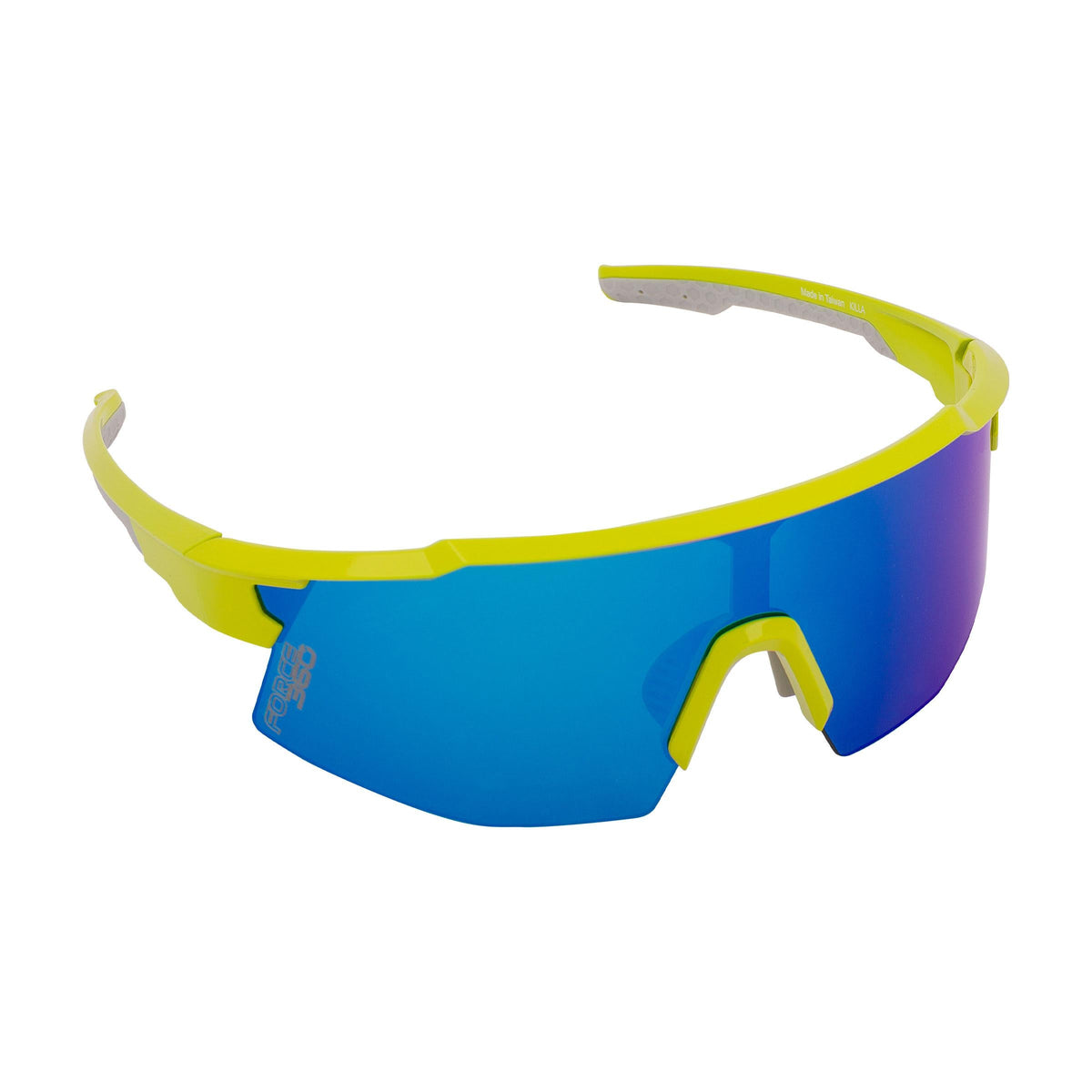 Force360 EFPR790 Force360 Killa Polarised Smoke Blue White Revo Lens