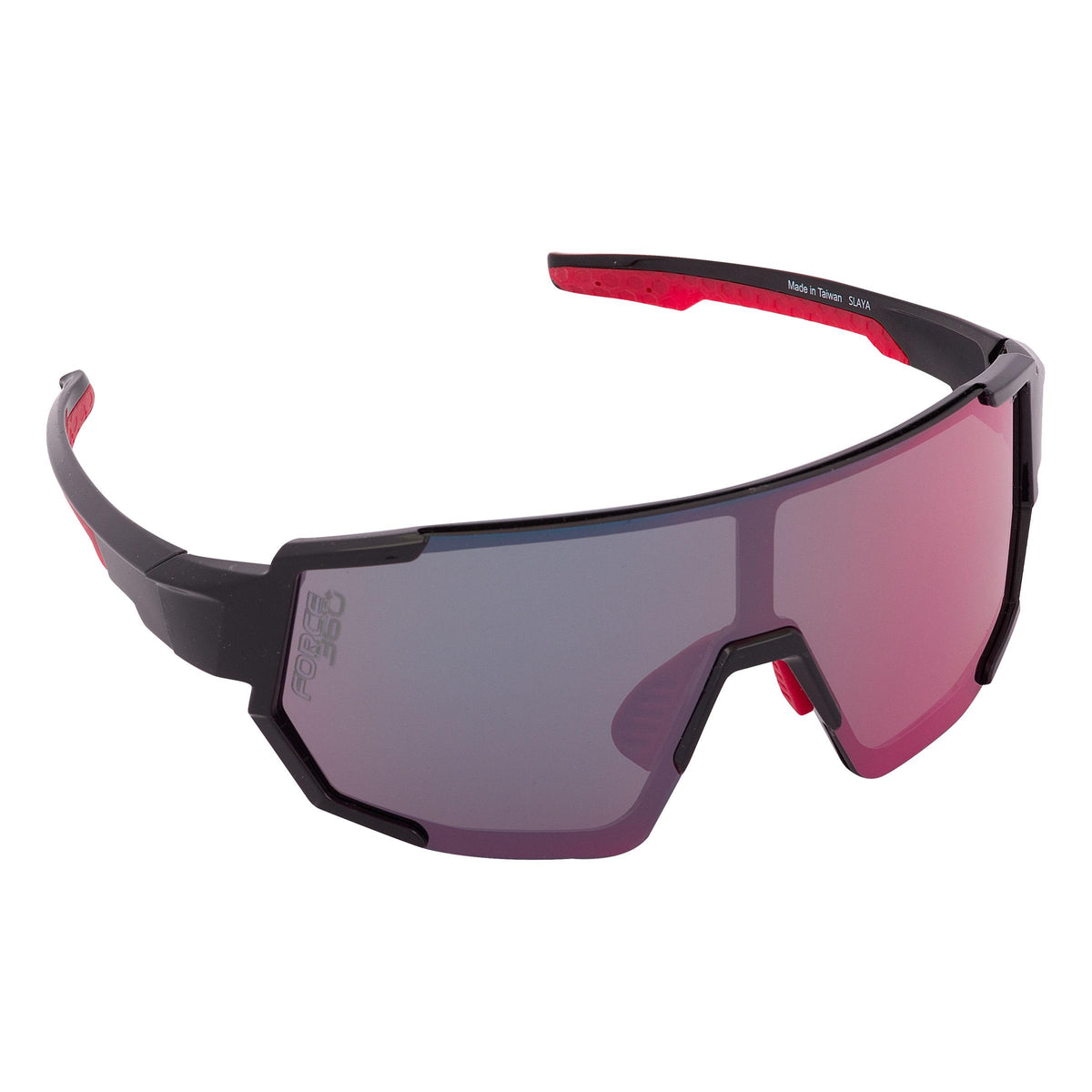 Force360 EFPR793 Force360 Slaya Polarised Smoke Red Revo Lens