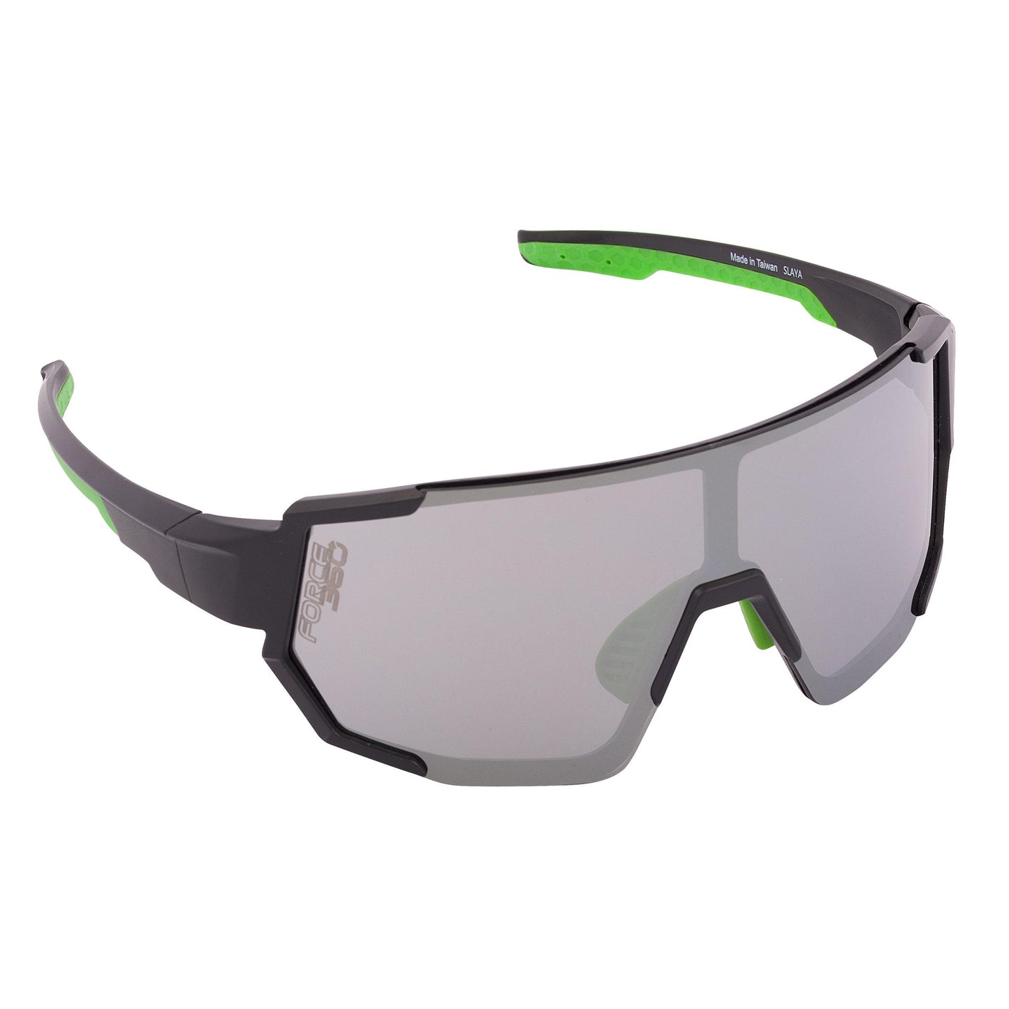 Force360 Force360 Slaya Smoke Silver Revo Lens