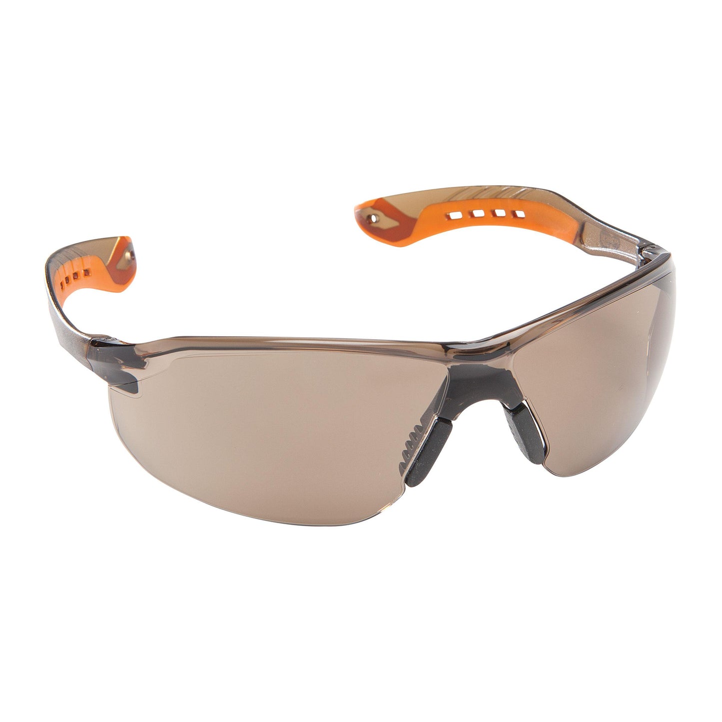 Force360 Force360 Glide Dark Brown Lens Safety Spectacle