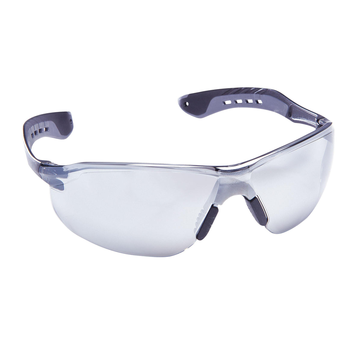 Force360 EFPR807 Force360 Glide Silver Mirror Lens Safety Spectacle