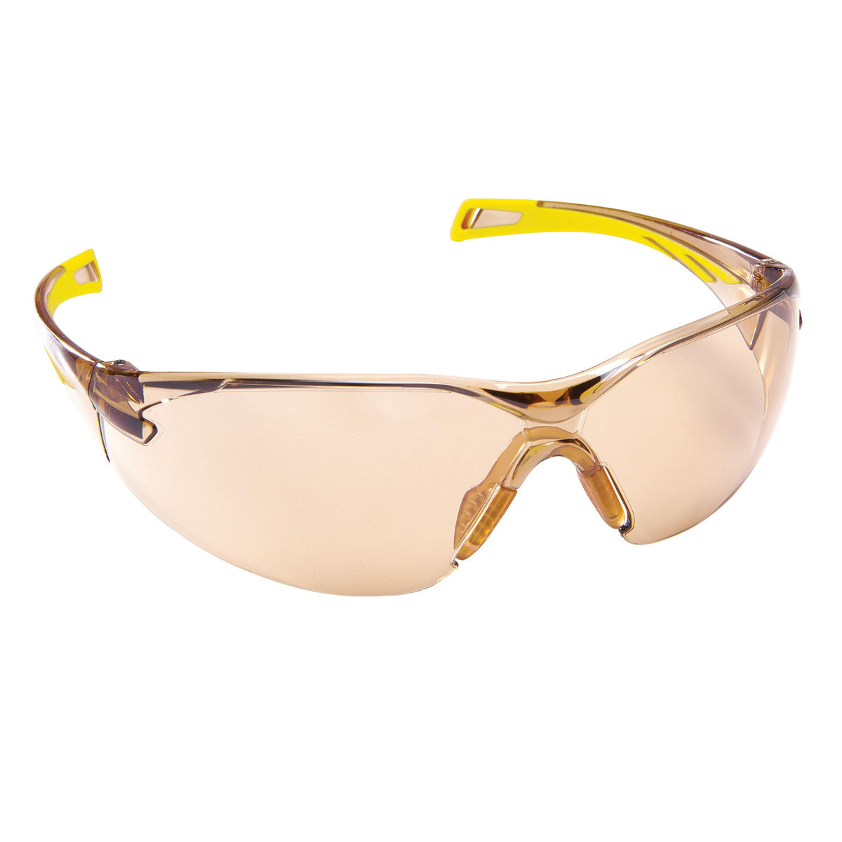 Force360 EFPR818 Force360 Runner Bronze Mirror Lens Safety Spectacle