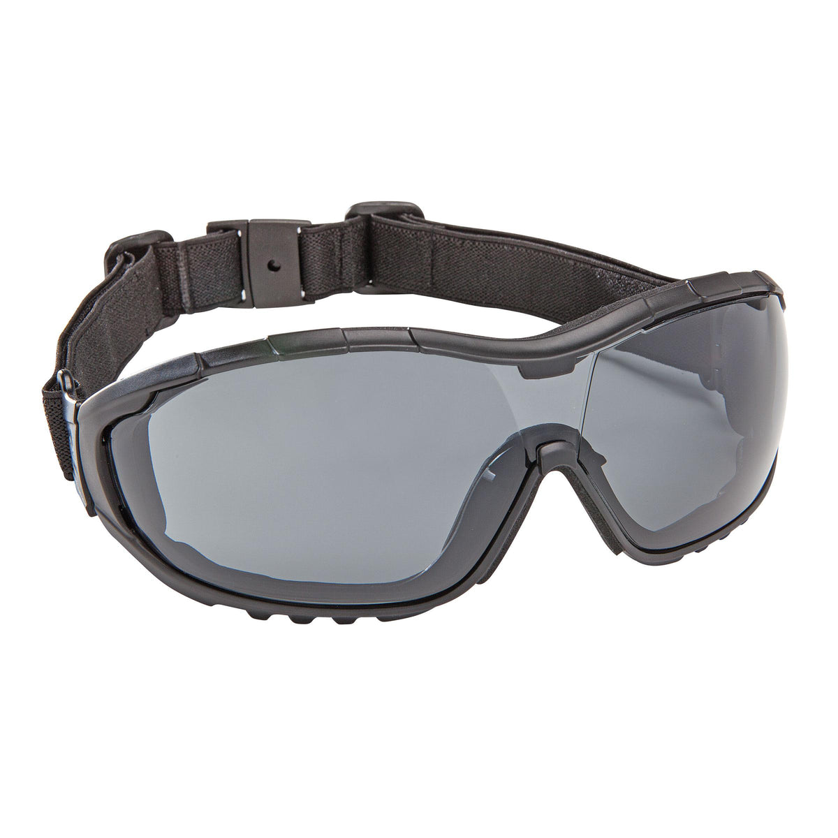Force360 EFPR824 Force360 Oil & Gas Smoke Lens Safety Spectacle (With Strap)