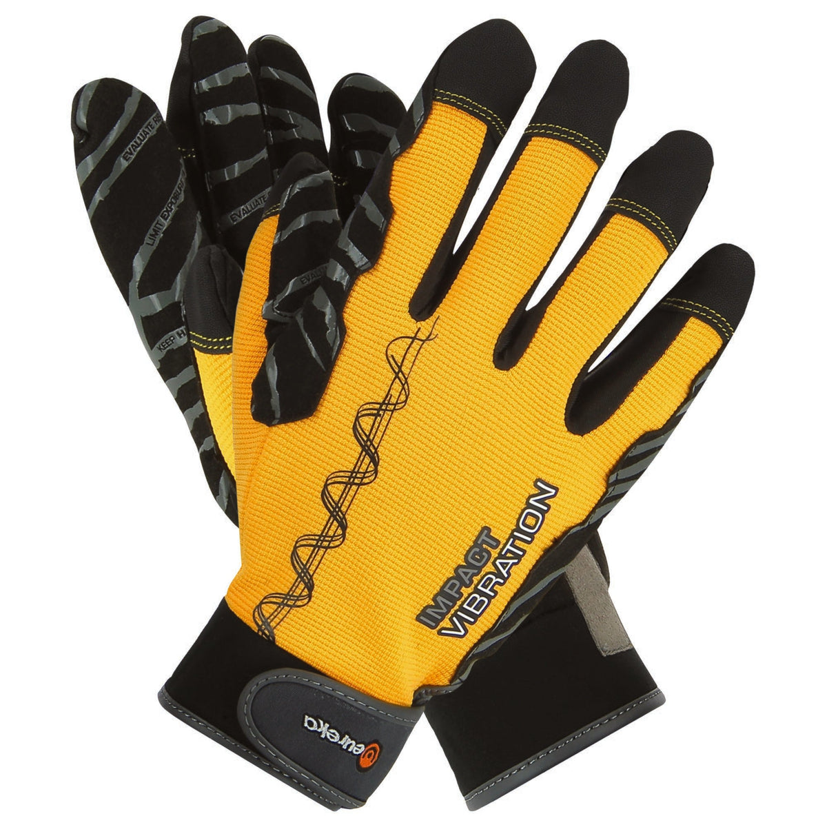 PIP EIMP-VIB Eureka Impact Vibration Cut C Glove