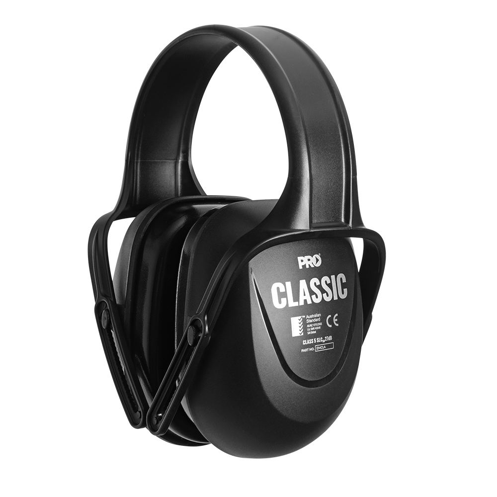 Pro Choice Safety Gear EMCLA Classic Earmuffs