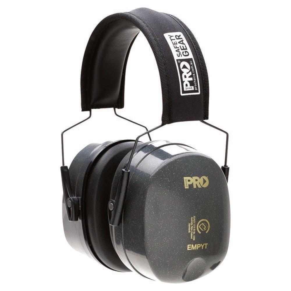 Pro Choice Safety Gear EMPYT Python Earmuffs Class 5 - 31Db