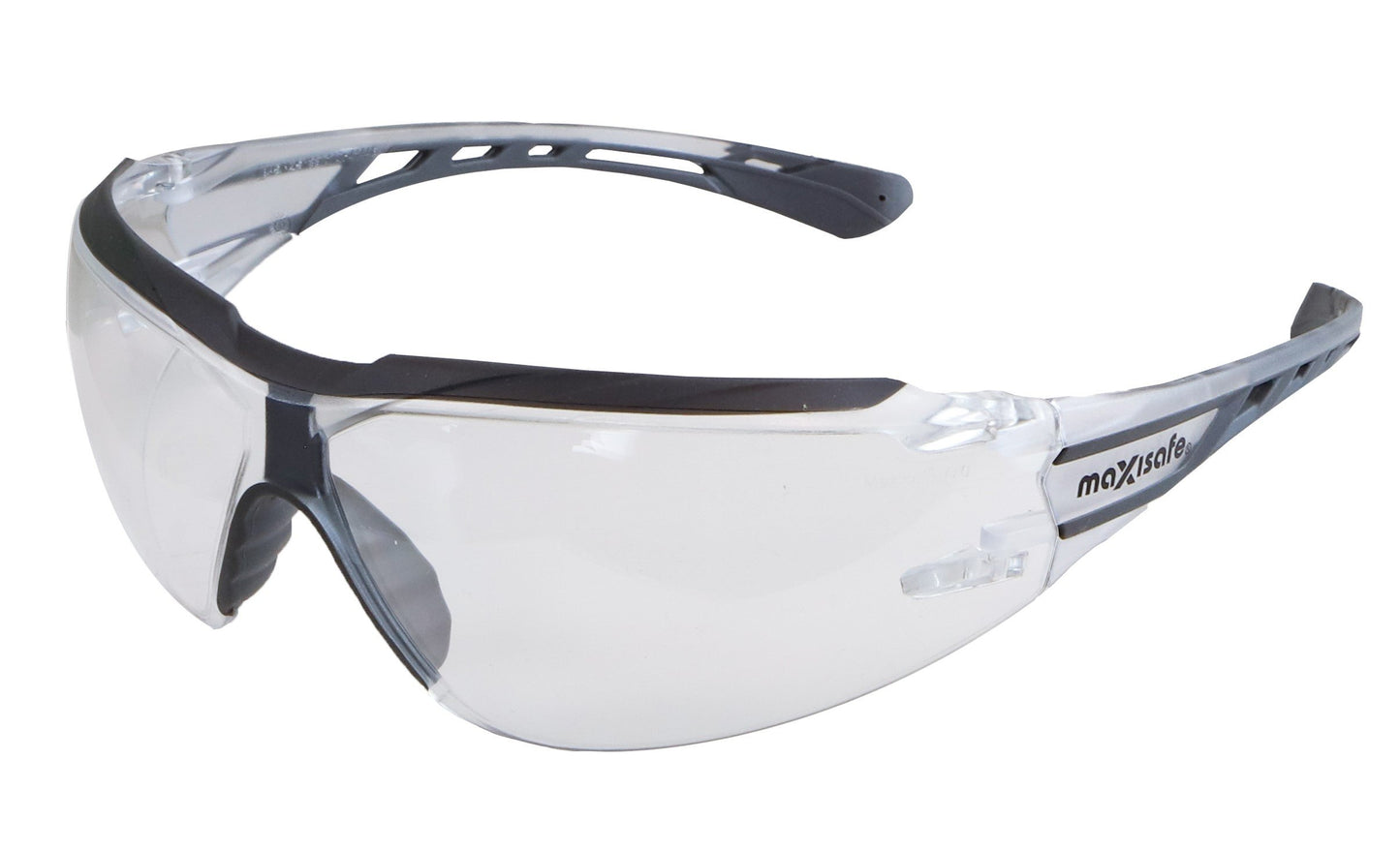 Maxisafe EPX373 Phoenix Safety Glasses - Clear Lens