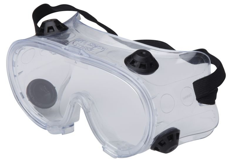 Maxisafe ESG455 Economy Clear Safety Goggles