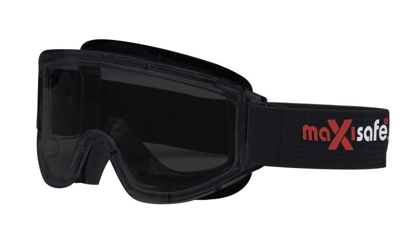 Maxisafe ESG485 Maxi Goggles, Anti-Fog Shade #5 Lens