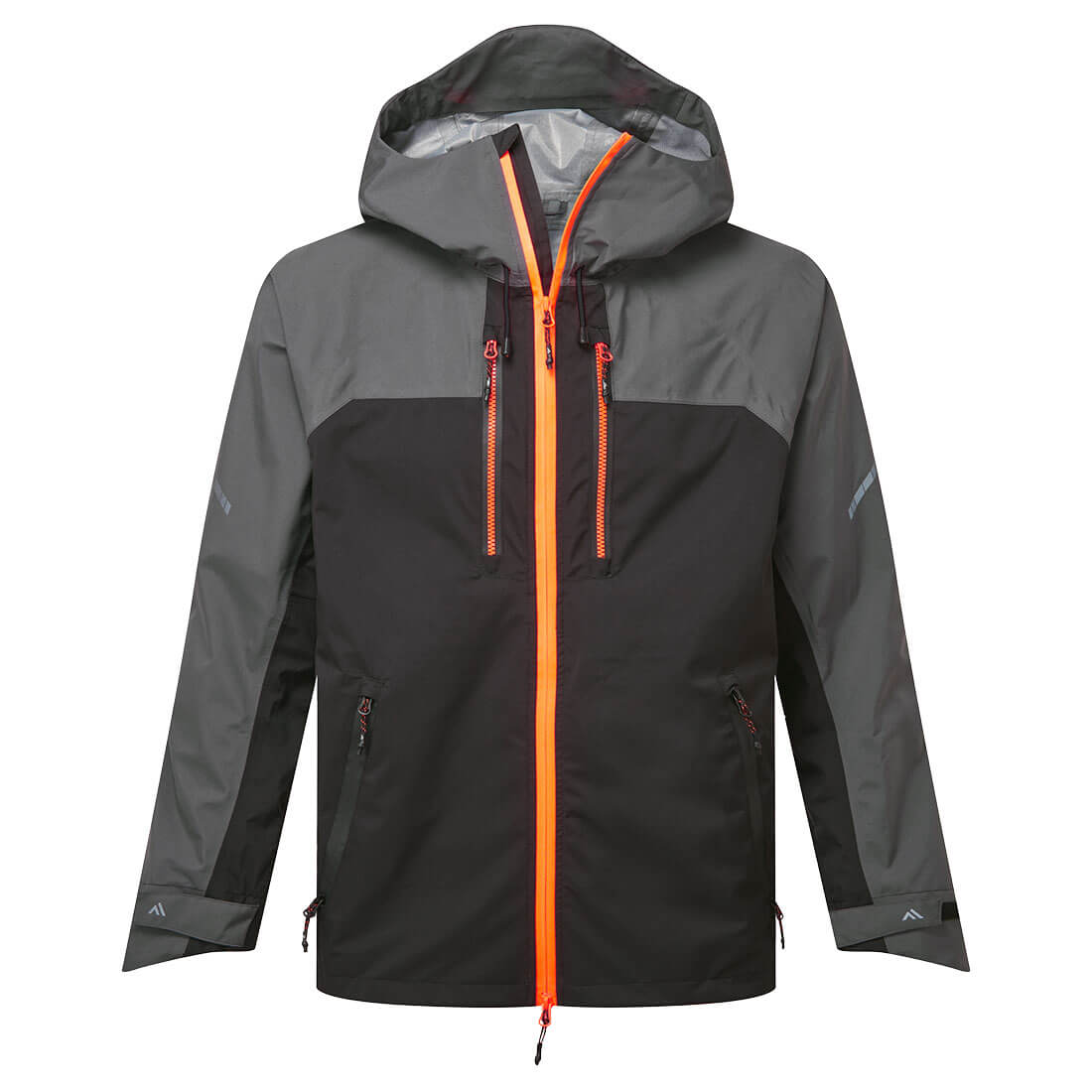 Portwest EV4 Shell Jacket in Metal Grey