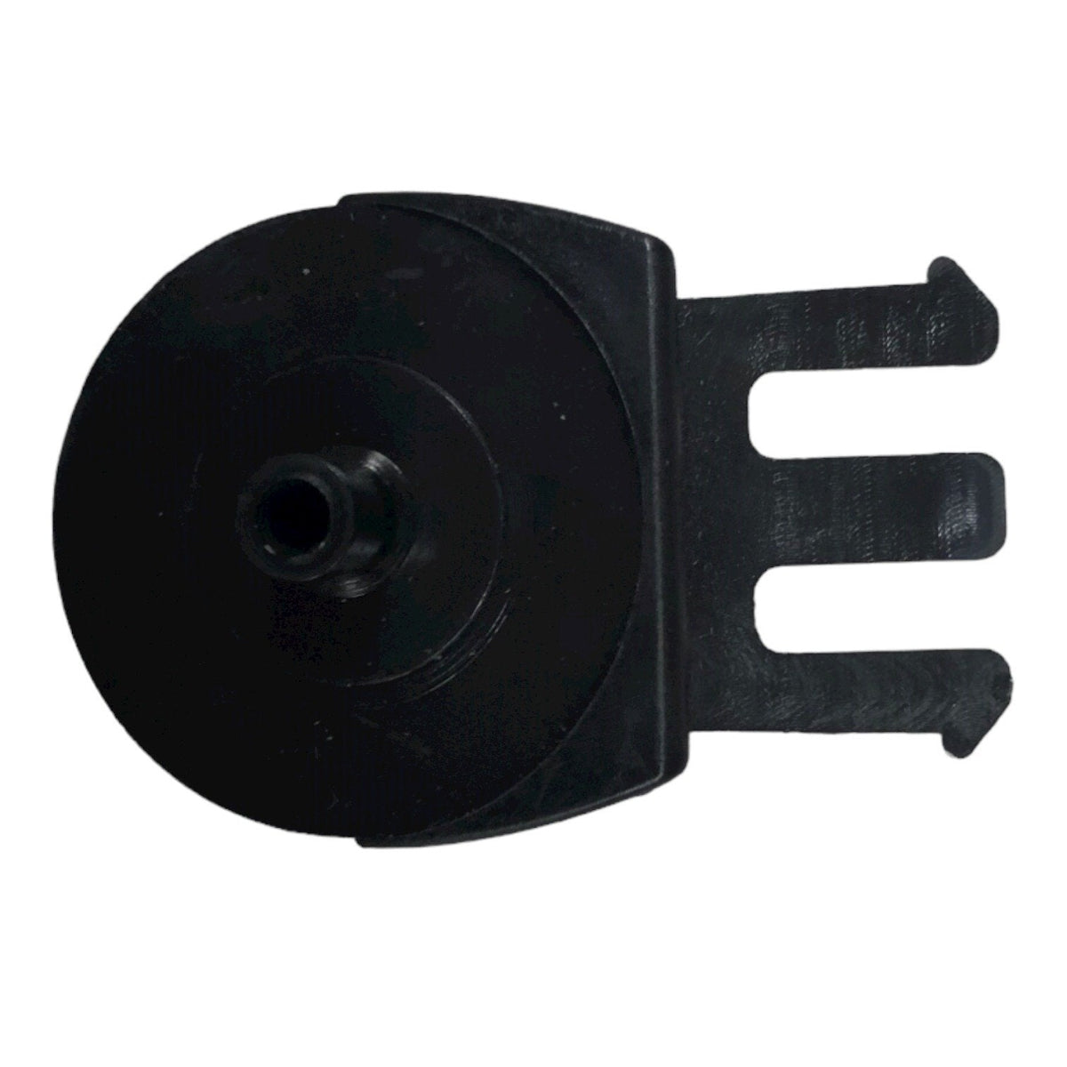 Maxisafe EVH432C-25 25mm Visor Holder Clip for Hard Hats, Pair