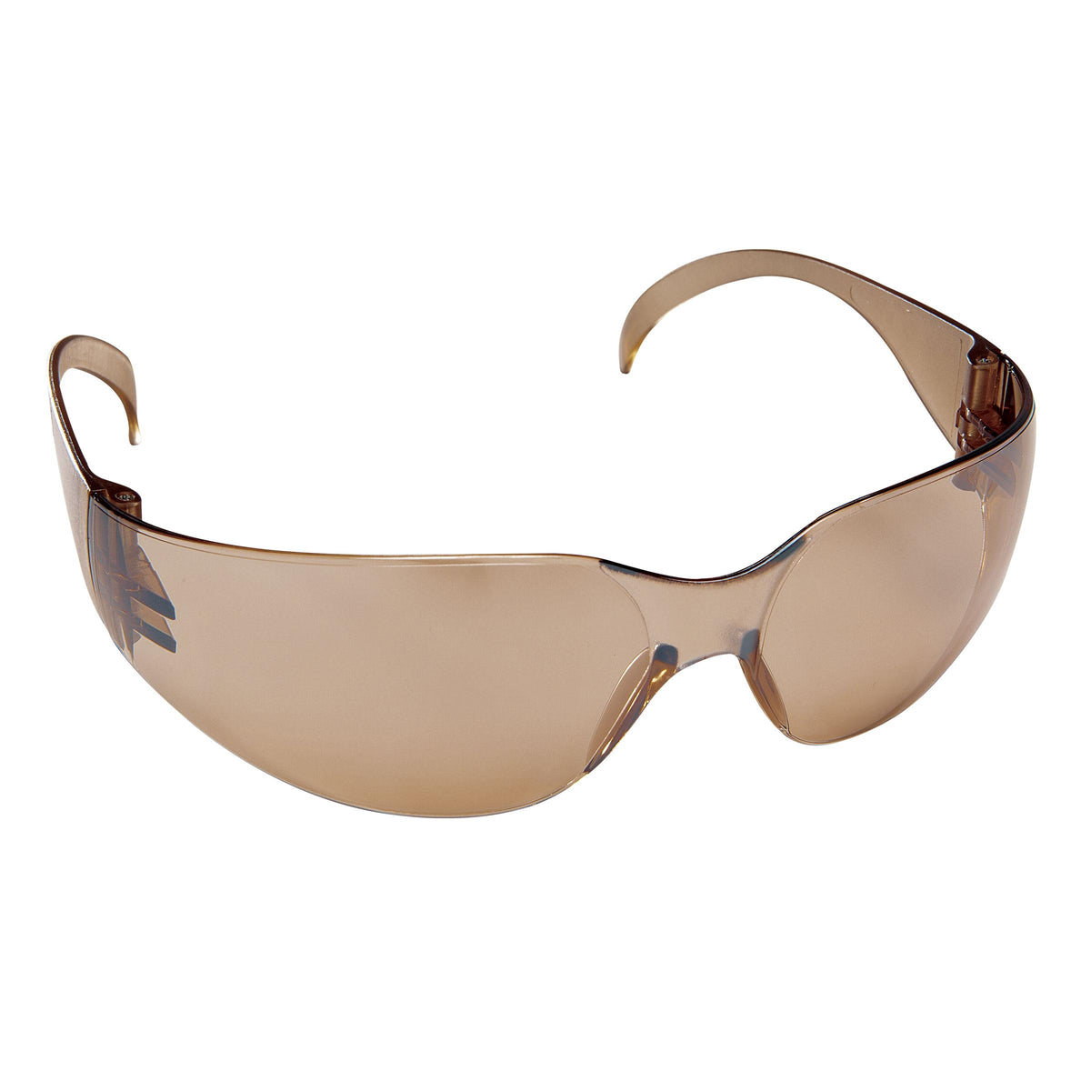 Force360 EWRX803 Force360 Radar Dark Brown Lens Safety Spectacle