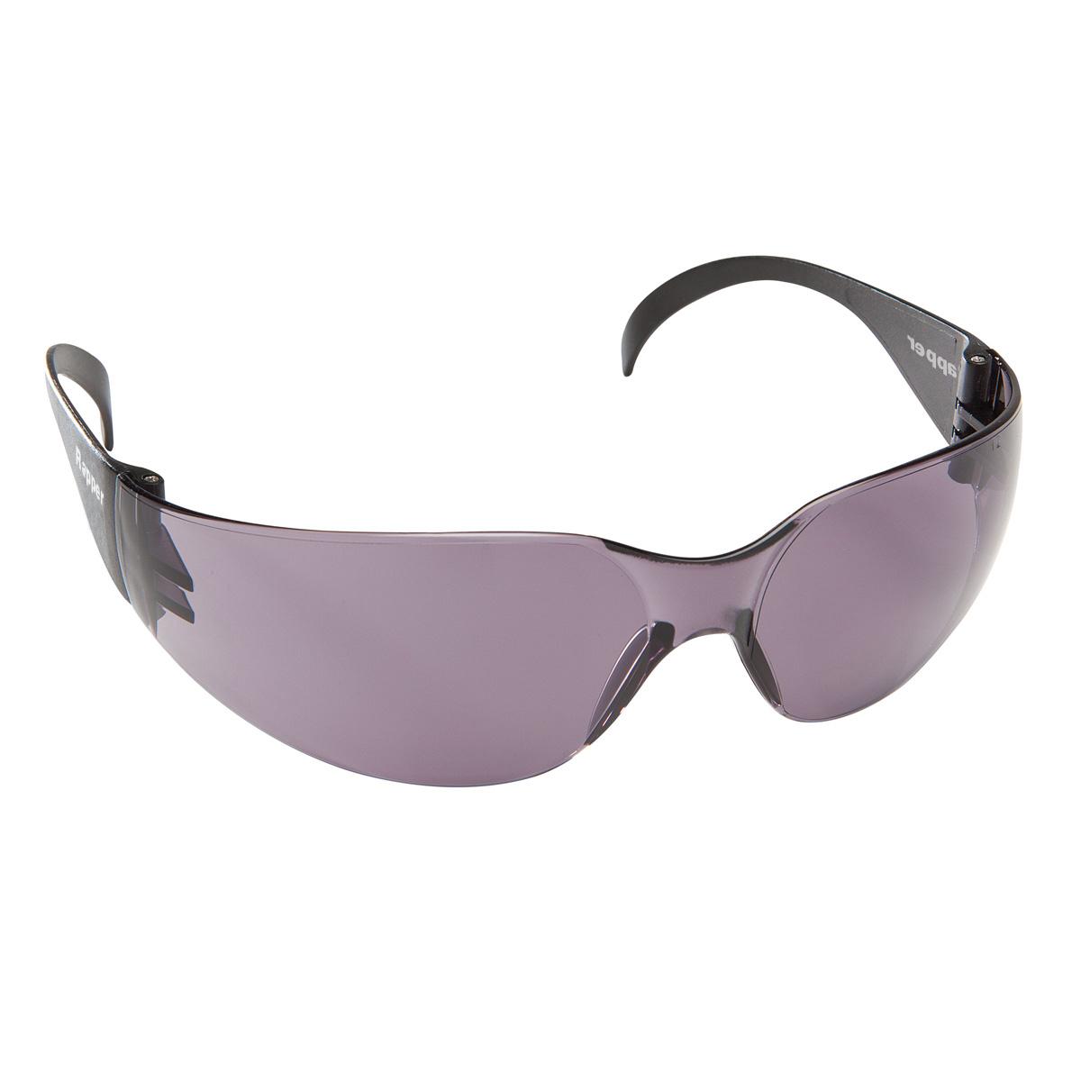 Force360 Force360 Rapper Smoke Lens Safety Spectacle