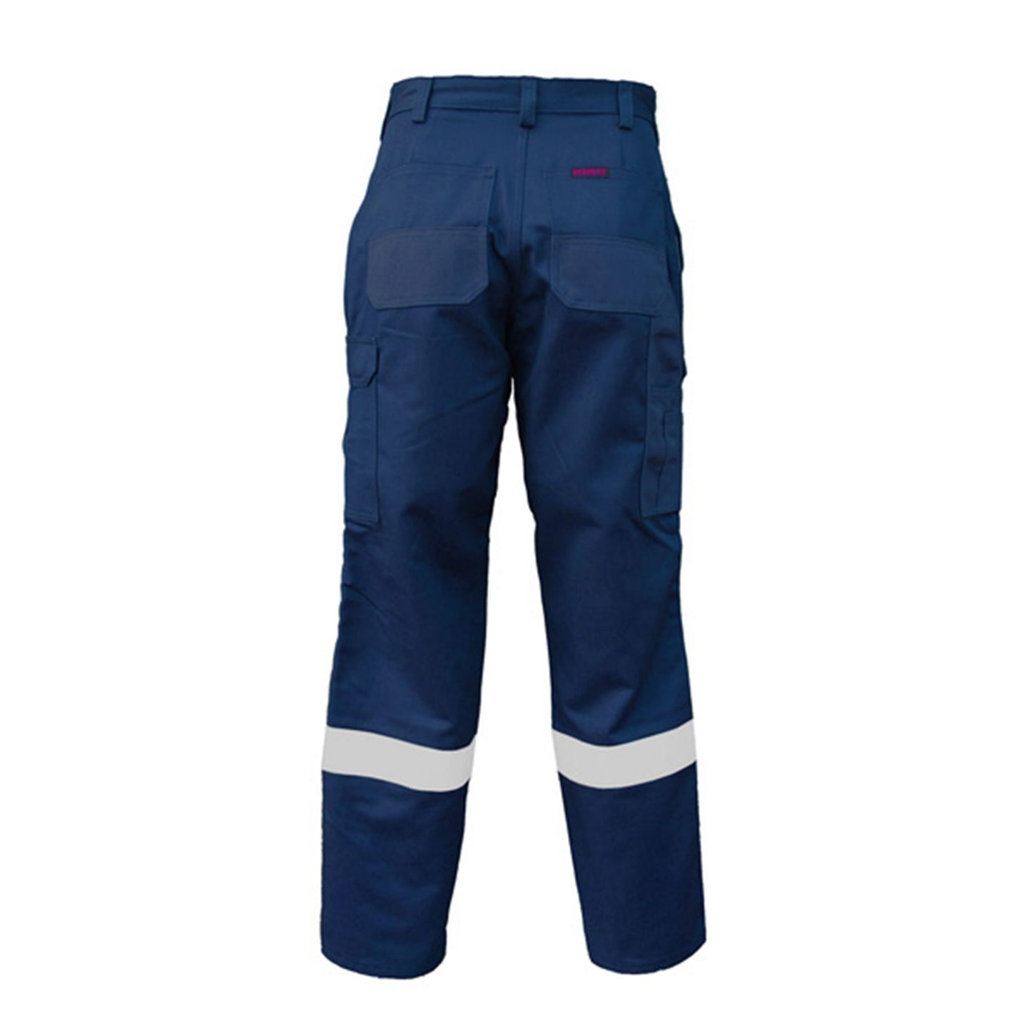 EN3000T Eez Neez Drill Pants With Knee Pads And Reflective Tape