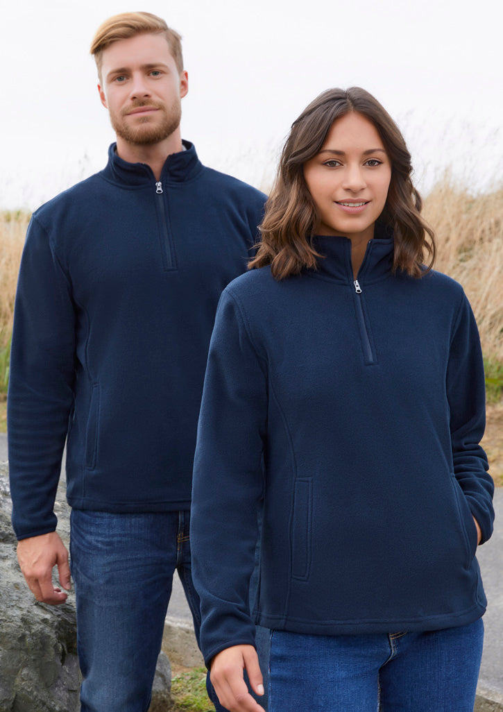 BizCollection F10510 Mens Trinity Fleece