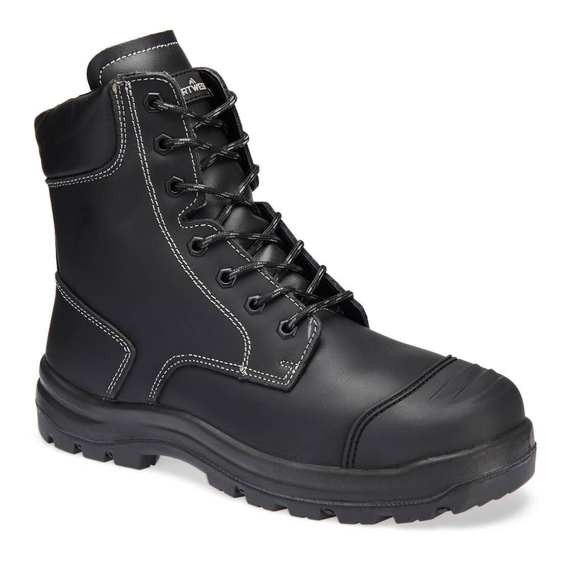 Portwest Eden Safety Boot S3 HRO CI HI in Black