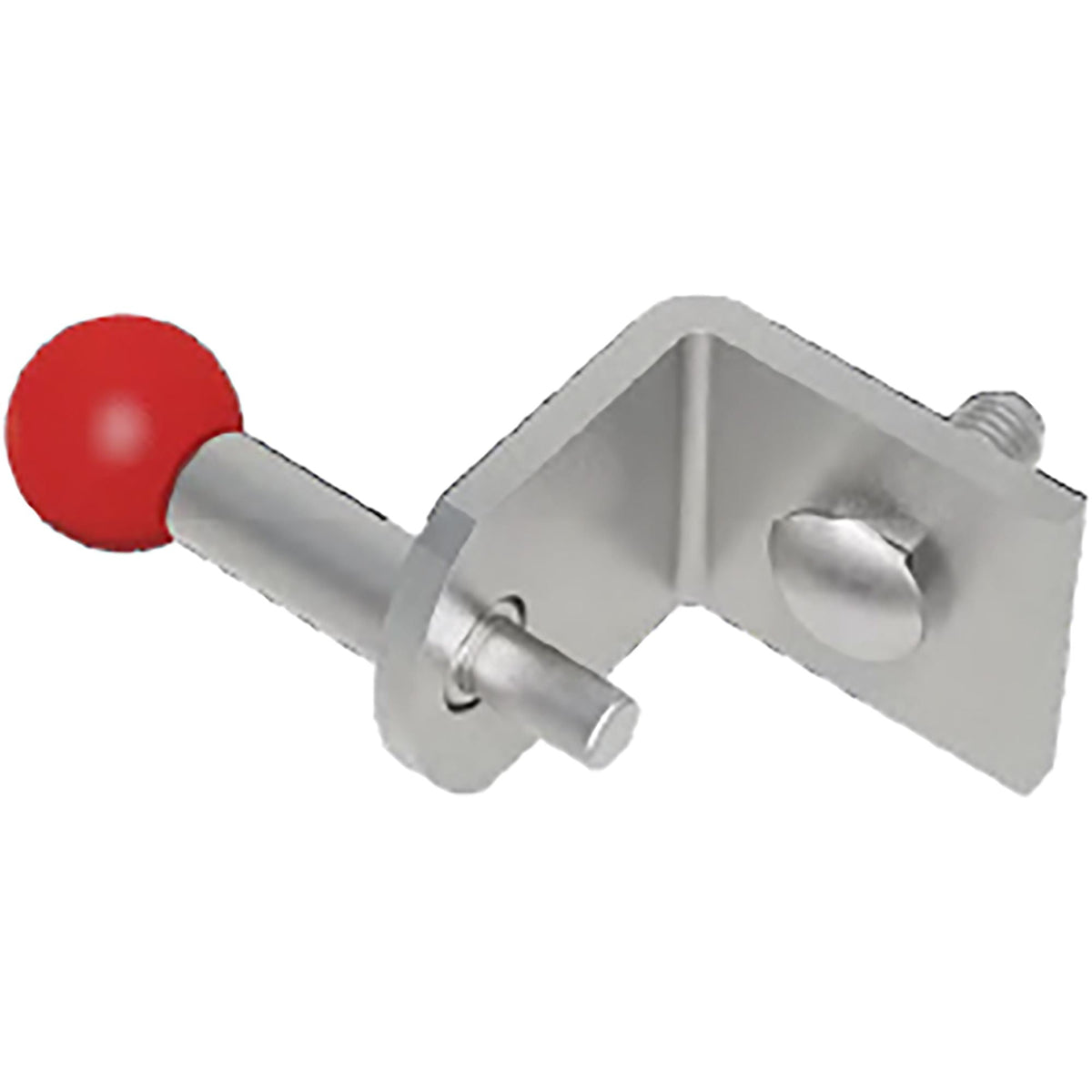 Miller FPH_16571 End Stop for Horz Rail SS