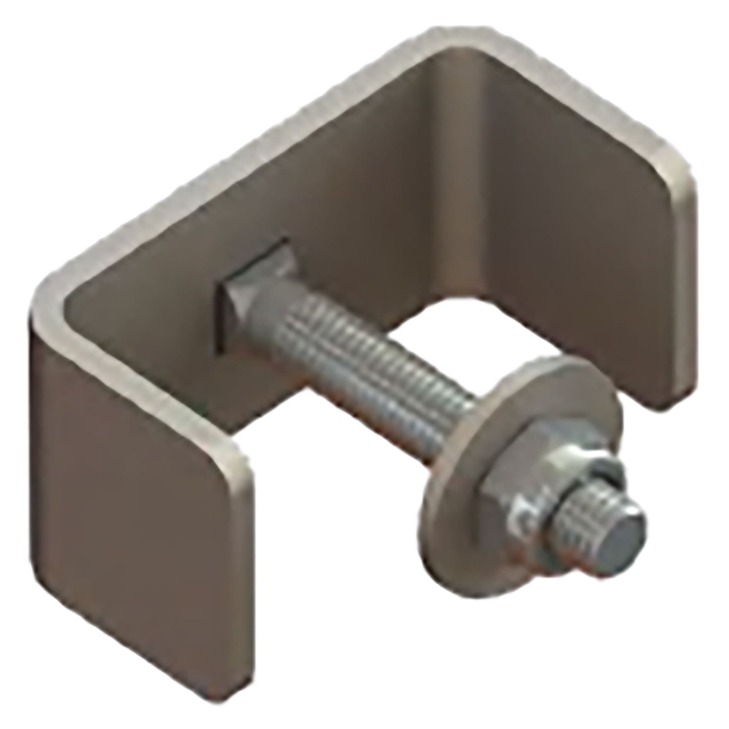 Miller Ridged End Stop for Pivotloc Ladders - Stainless Steel