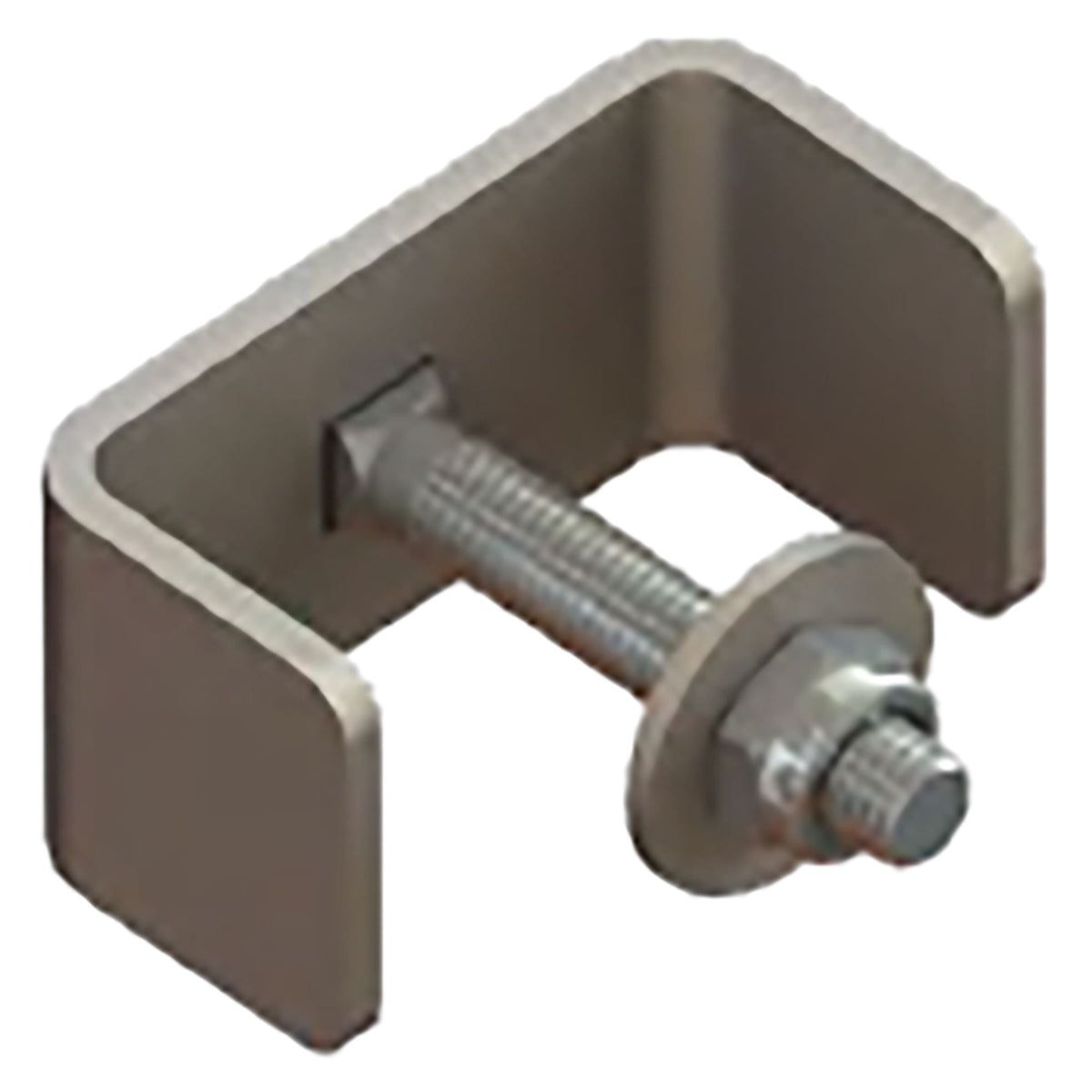 Miller FPH_23205 Ridged End Stop for Pivotloc Ladders - Stainless Steel