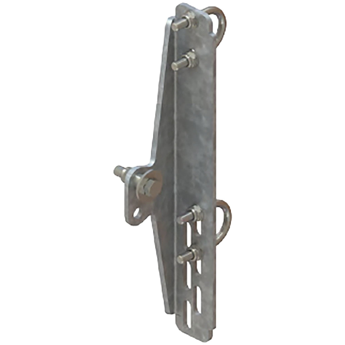 Miller FPH_24806 Universal Rung Clamp (Stainless Steel) (24806) Clamp for rung size 27-38mm