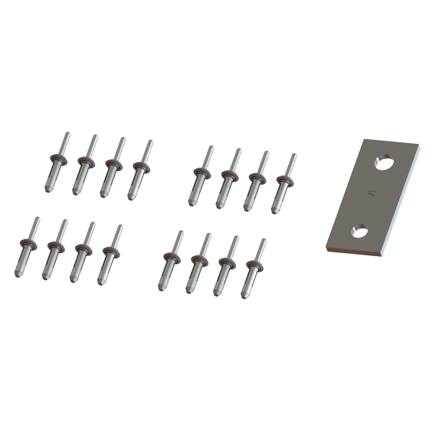Miller XE-RIVETSET+PLATE