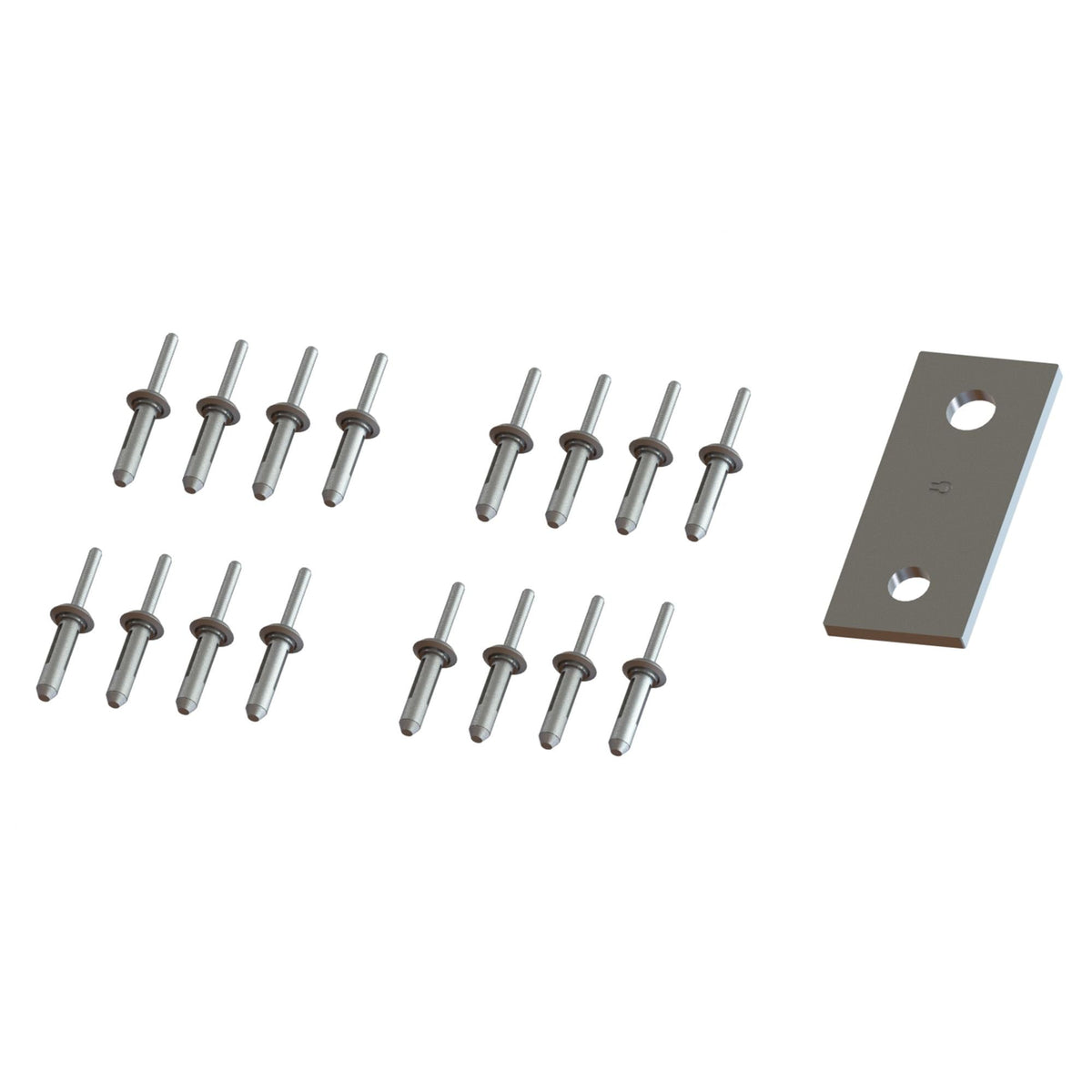 Miller FPH_24861 XE-RIVETSET+PLATE