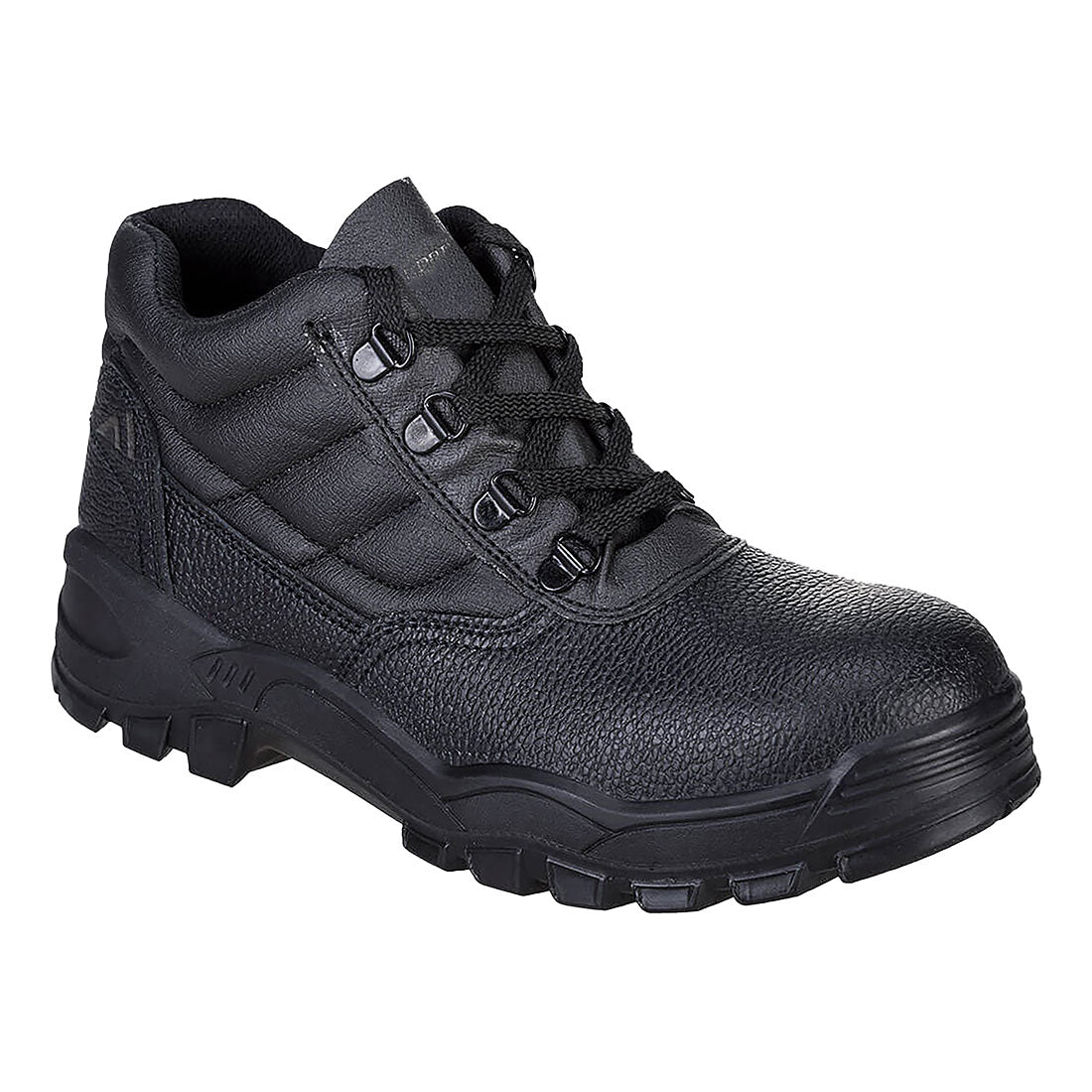 Portwest Steelite Protector Boot S1P SR in Black