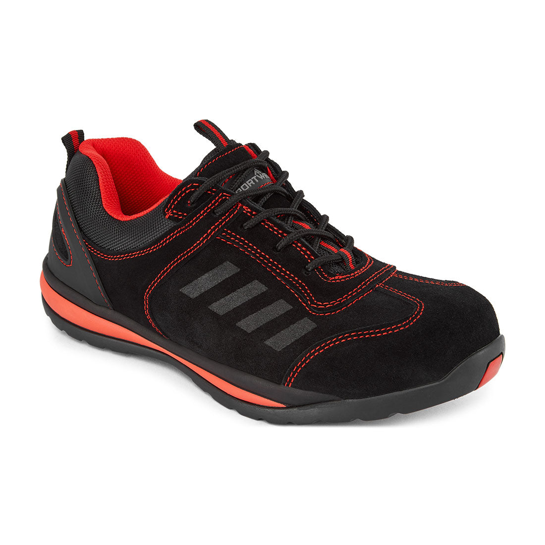 Portwest Lusum Safety Trainer S1P HRO in Low