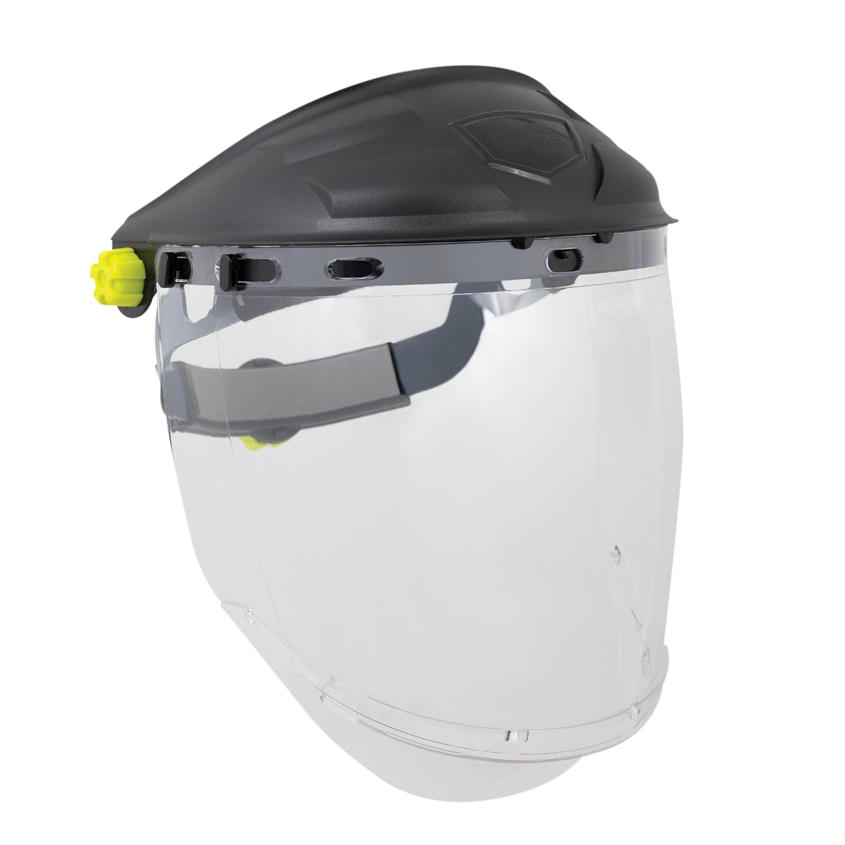 Force360 FWORX880 Force360 Aegis Clear AF/HC Faceshield & Removable Chinguard Combo